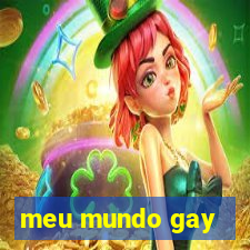 meu mundo gay